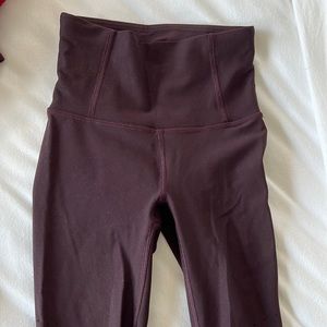 Lululemon HR Leggings